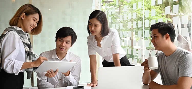 Simplifying the Application Process in Saint Lin Laurentides, Quebec