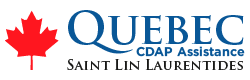 Saint Lin Laurentides CDAP Assistance